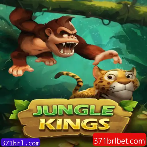 Explorando o Mundo de JungleKings: Um Mergulho na Aventura Selvagem