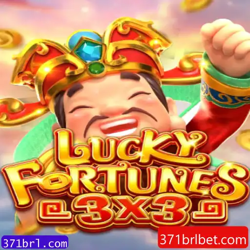 LUCKYFORTUNES3x3: Descubra o Excitante Mundo do Novo Jogo com 371brl.com